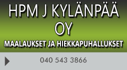 HPM J Kylänpää Oy